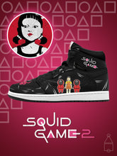 Young-hee V.1 Custom TS Hohe Sneakers